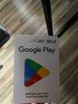 karta google play