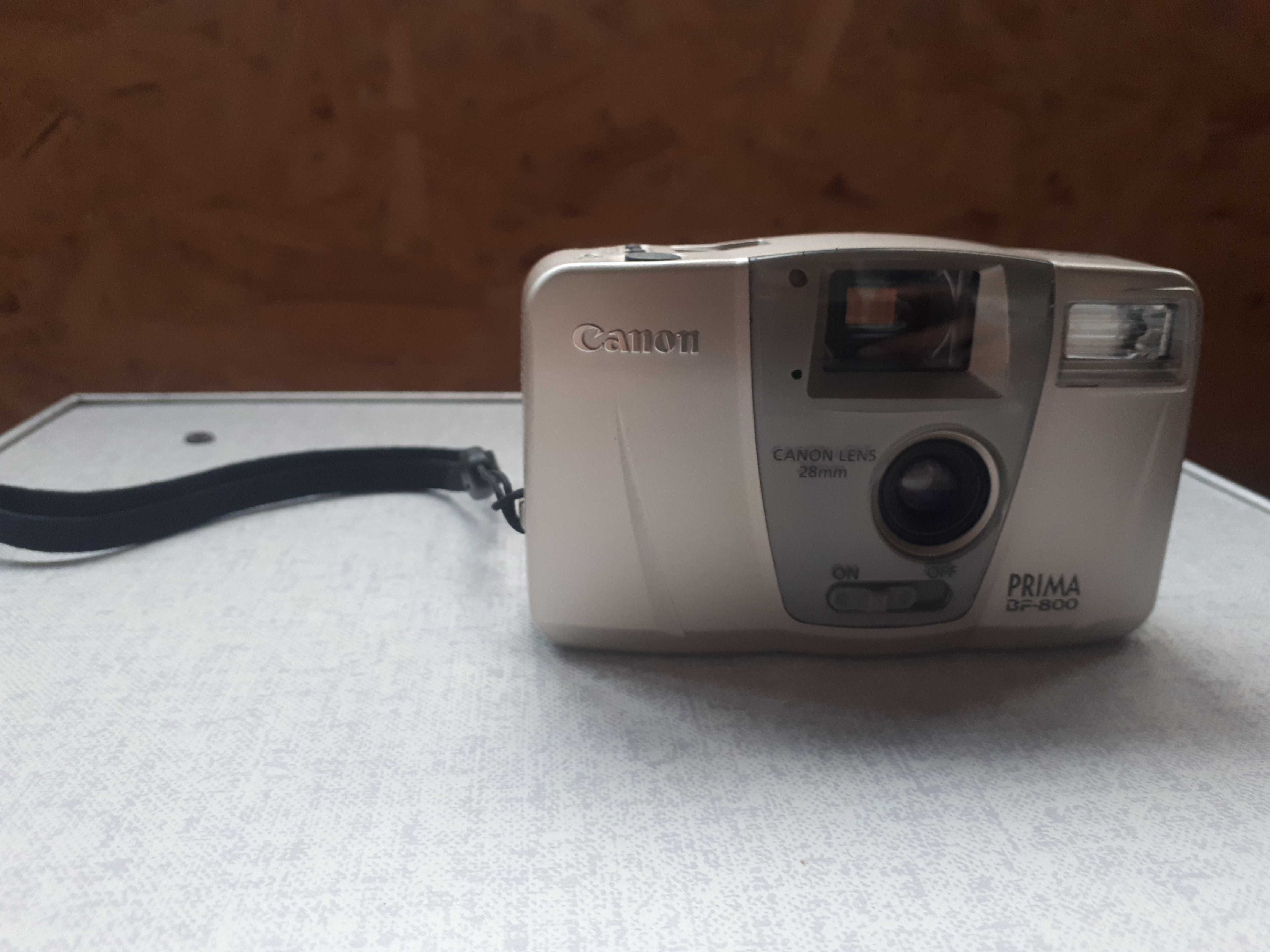 Фотоапарат Canon Prima BF-800