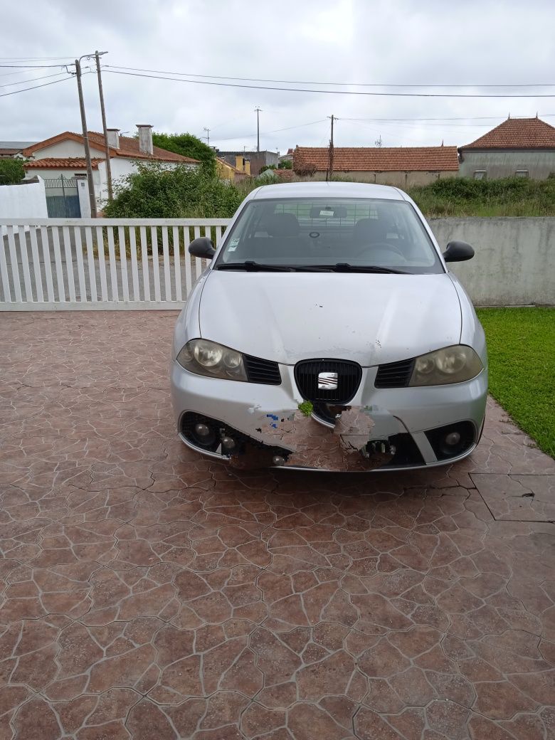 SEAT Ibiza 1.4 van 2006