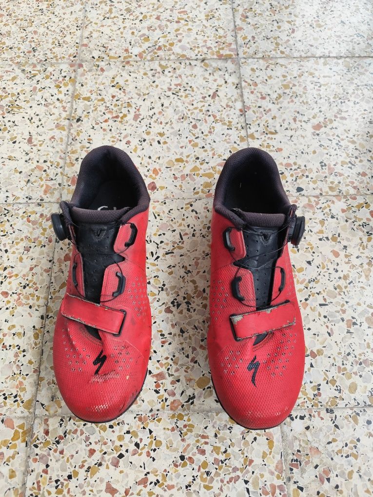 Sapatos Estrada Specialized Torch 2.0