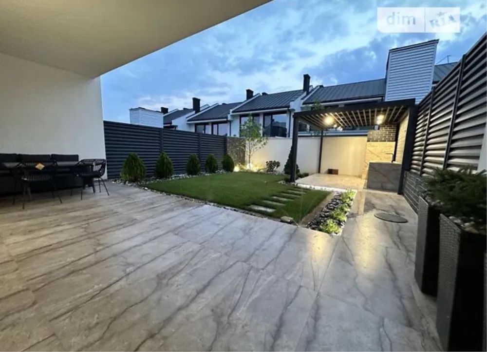Продаж дизайнерського таунхаусу ЖК Sherwood | Шервуд