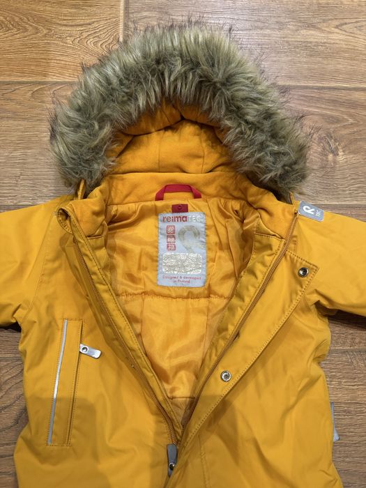 Комбінезон зимовий Reima Gotland 80 розмір (+6см)