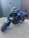 Yamaha MT03 - Gwarancja - Bezwypadkowy - Przegląd