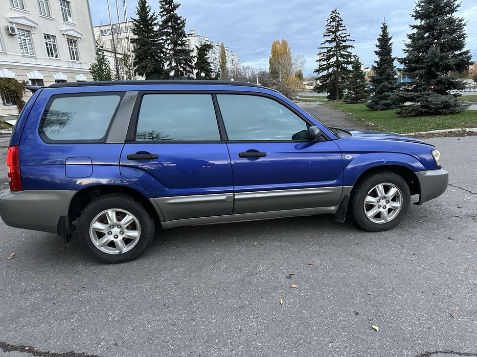 Продам Subaru Forester