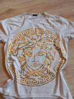 Versace tshirt damski xl/xxl meduza