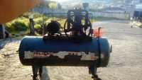 Compressor 500L Felisatti Trifasico económico