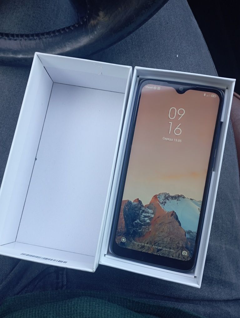 Xiaomi redmi note 8t