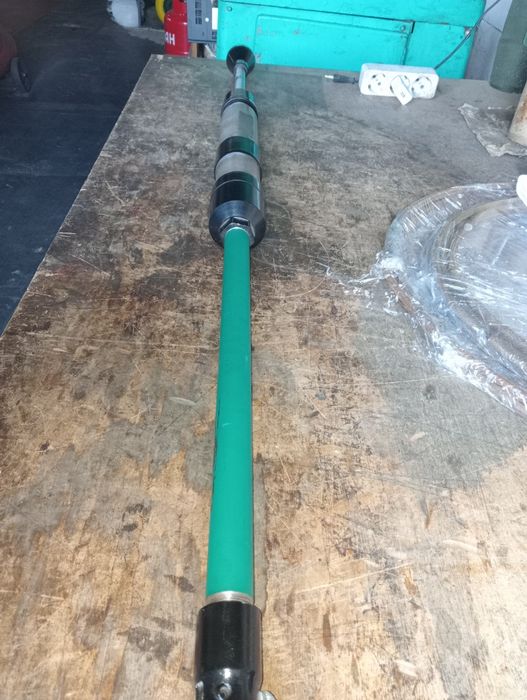 Пневмотрамбовка ПТ-9