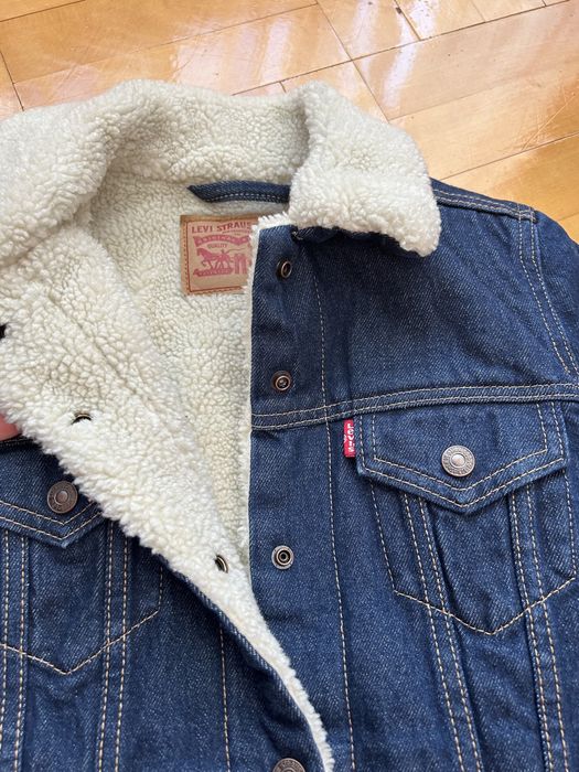 Kurtka dżinsowa Levis