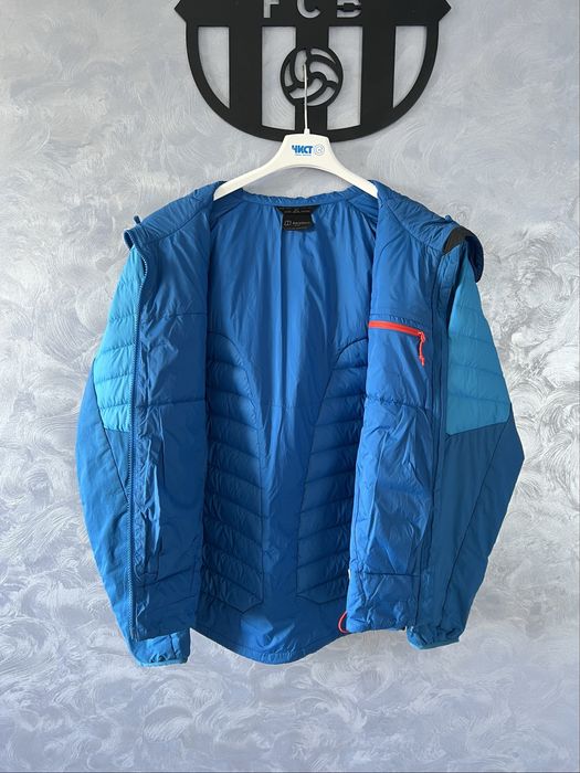 Демисезона куртка мікропуховик Berghaus Extreme