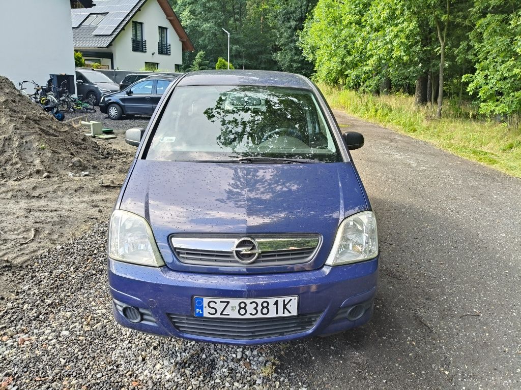 Opel Meriva 1.4 90KM Rok 2010