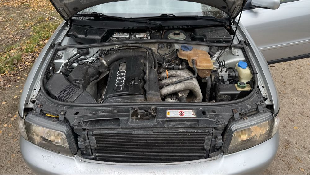 Audi A4 B5 1.8 Benzyna 125KM