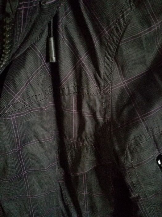 Damska Kurtka Zimowa Fisherbone, rozm.XL