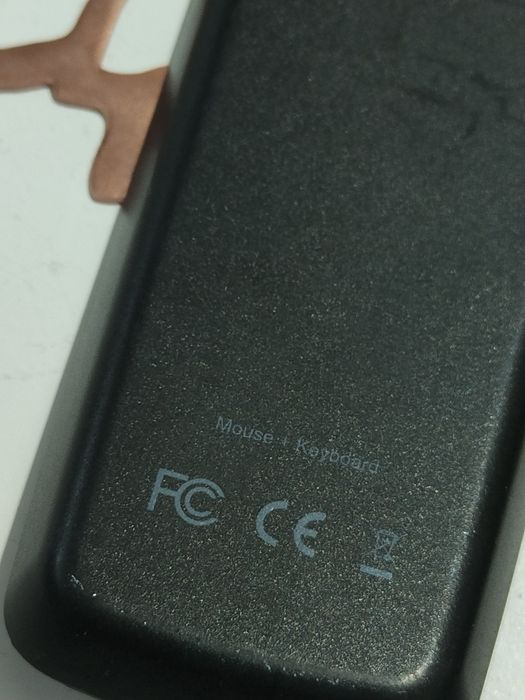 Mini klawiatura pilot do PC TV tableta