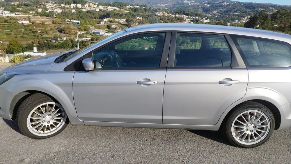 Ford focus 1.6 tdci excelente estado