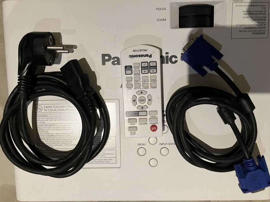 Projector Panasonic