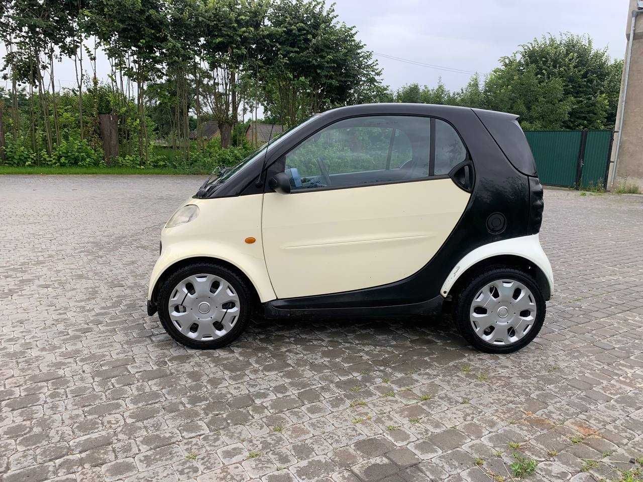 SMART 450 city coupe