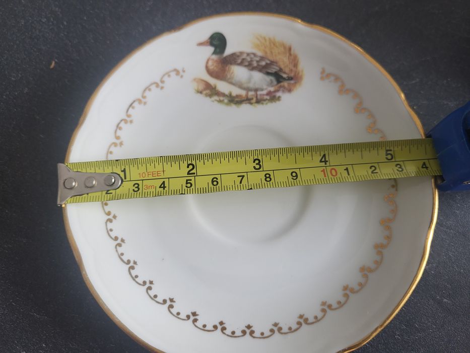 Sprzedam starą francuską porcelane