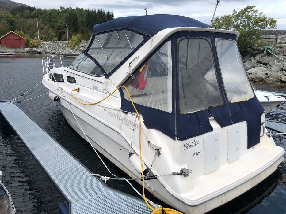 Bayliner Ciera 2855 (1996) – diesel Steyr MO256H45