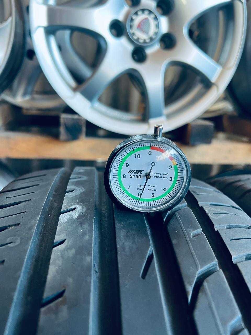 Шини Резина Літні 215 55 18 Continental ContiPremiumContact2[0118] 2шт