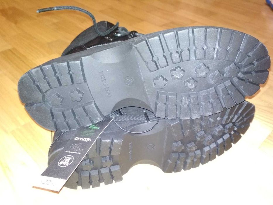 Ботинки деми еврозима George женские