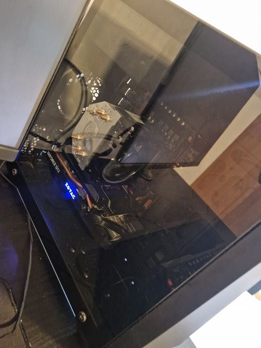 PC Gamer Completo – Trocas Aceita