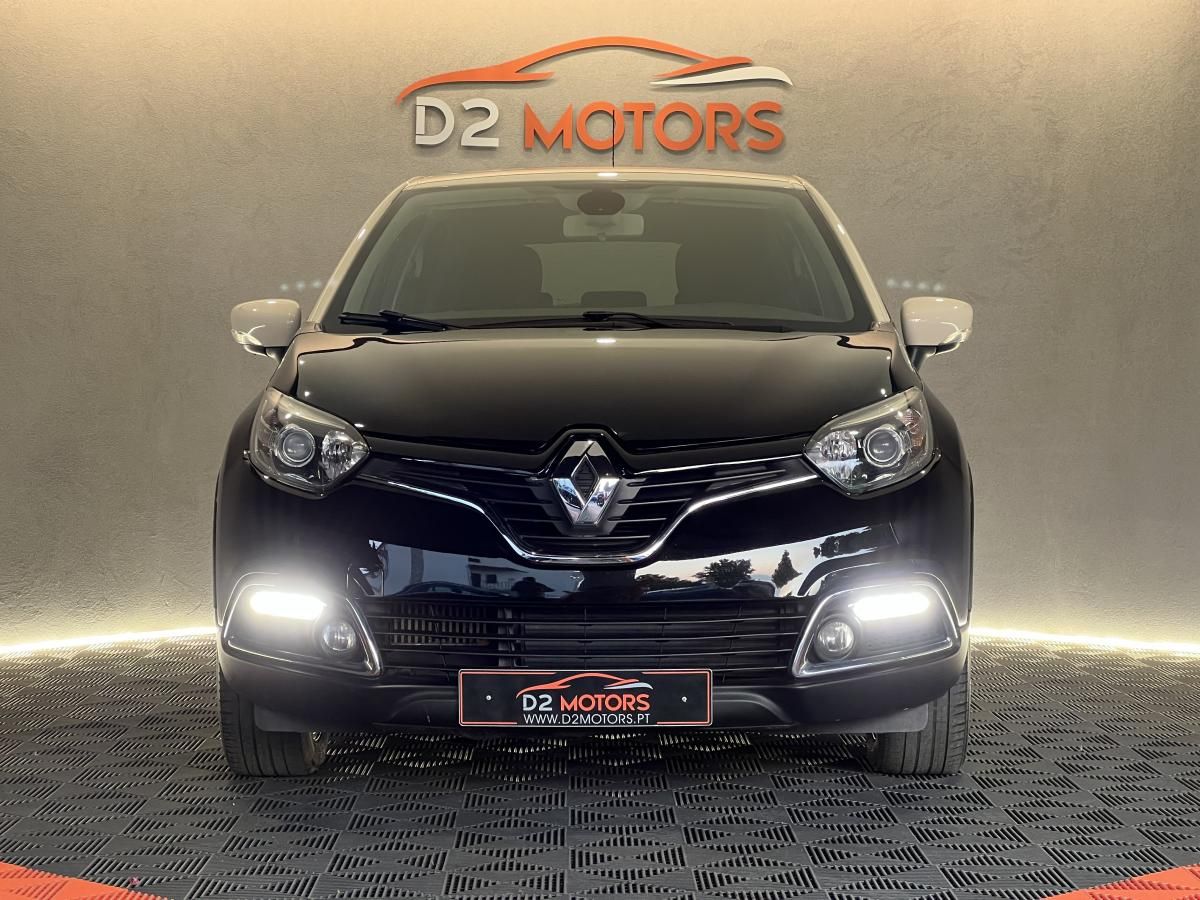 Renault Captur ENERGY dCi 90 EDC Intens