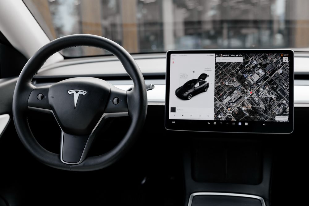 Tesla Y 2021/2022рік