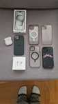 IPhone 15 Black 128gb + AirPods 4!!!