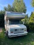 Peugeot J5  Kamper: Hymer na 6 osób