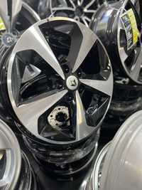 Jantes 17 Nissan Megane 5x114