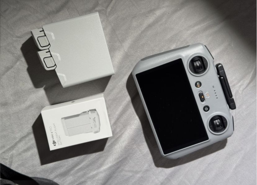 Dji mini 4 pro Novo