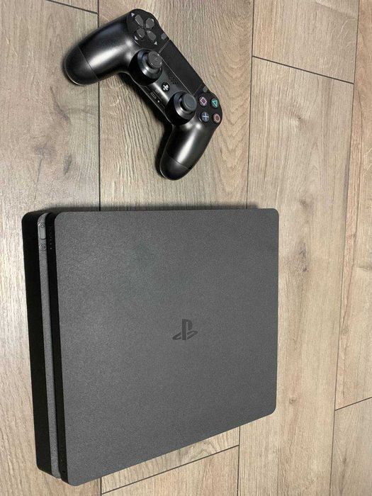 Sony PlayStation 4 Slim 1Тб б/в