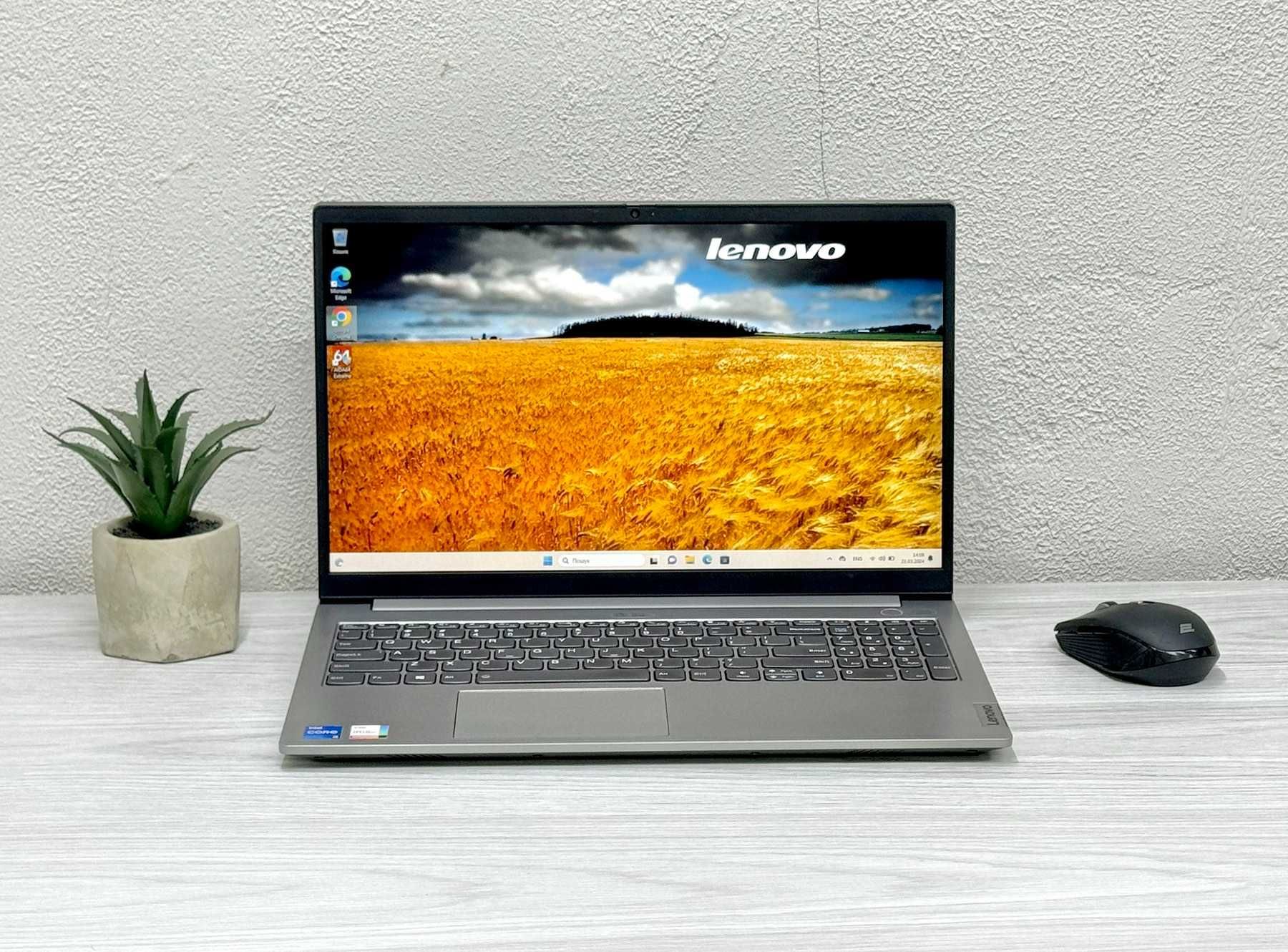 • Якісний ноутбук LENOVO THINKBOOK 15 / Ssd 1Tb / Є оплата ЧАСТИНАМИ •