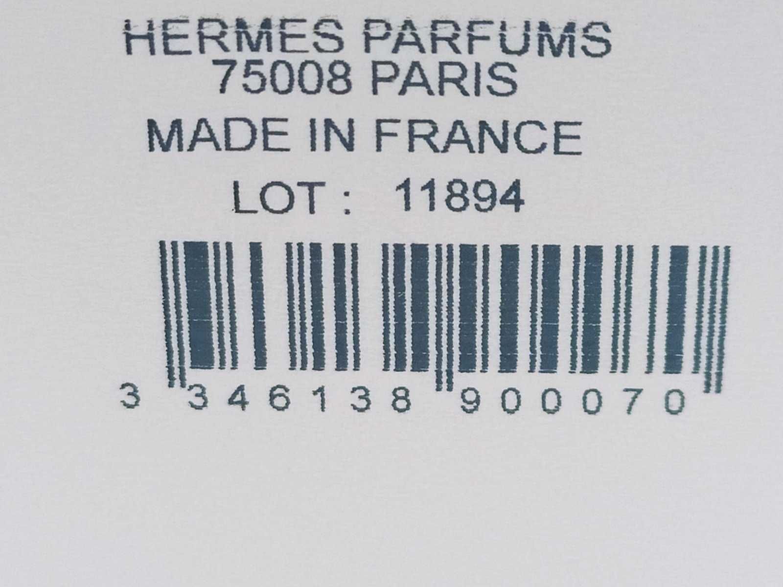 Hermes Un Jardin sur le Nil edt 100 мл Оригинал