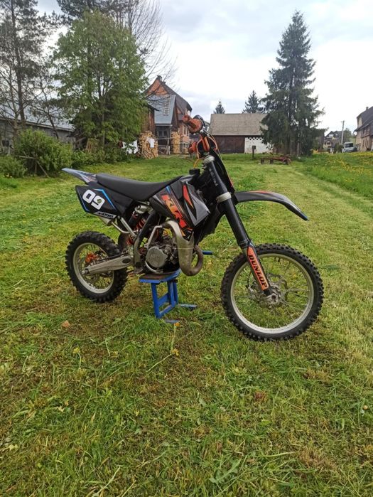 Ktm sx 85 2010..