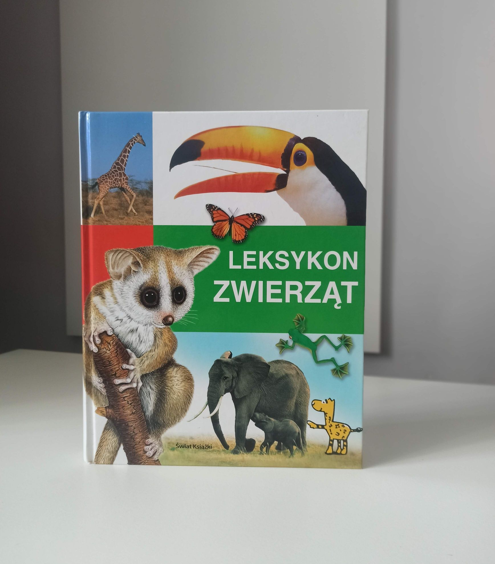 Leksykon zwierząt