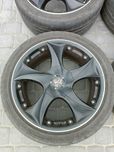 Felgi18 keskin 5*105 i 5*115 Opel Astra mokka Insignia kpl