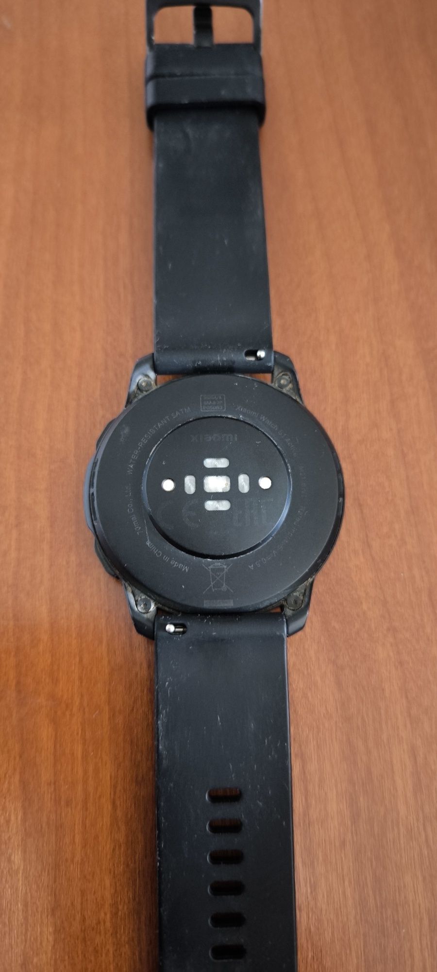 Xiaomi watch S1 active