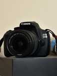 Canon EOS 1200D + Lente 18-55 III