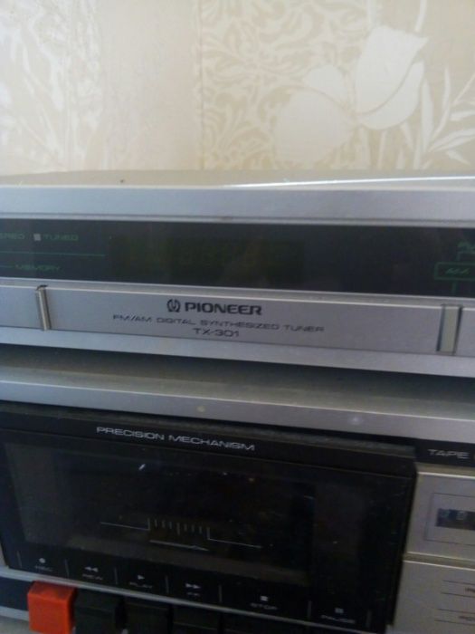 Музыкальный центр PIONEER