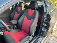 Alfa Romeo GT blackline interior completo