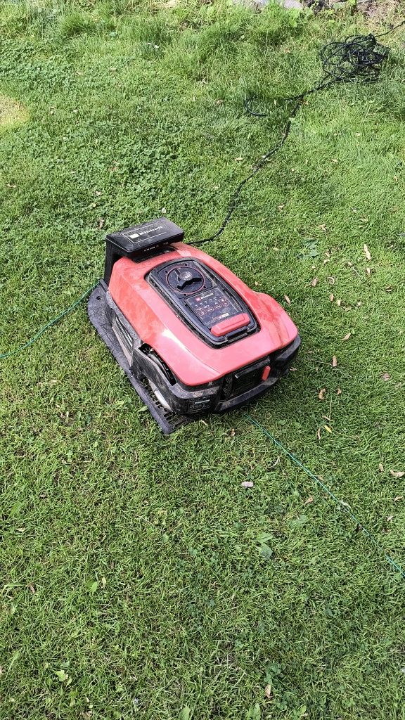 Einhell Freelexo BT600 robot koszący