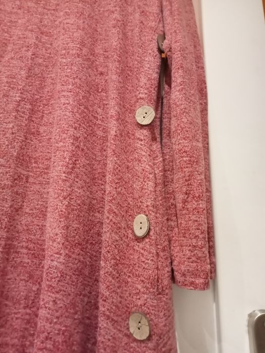 Jesienna sukienka damska