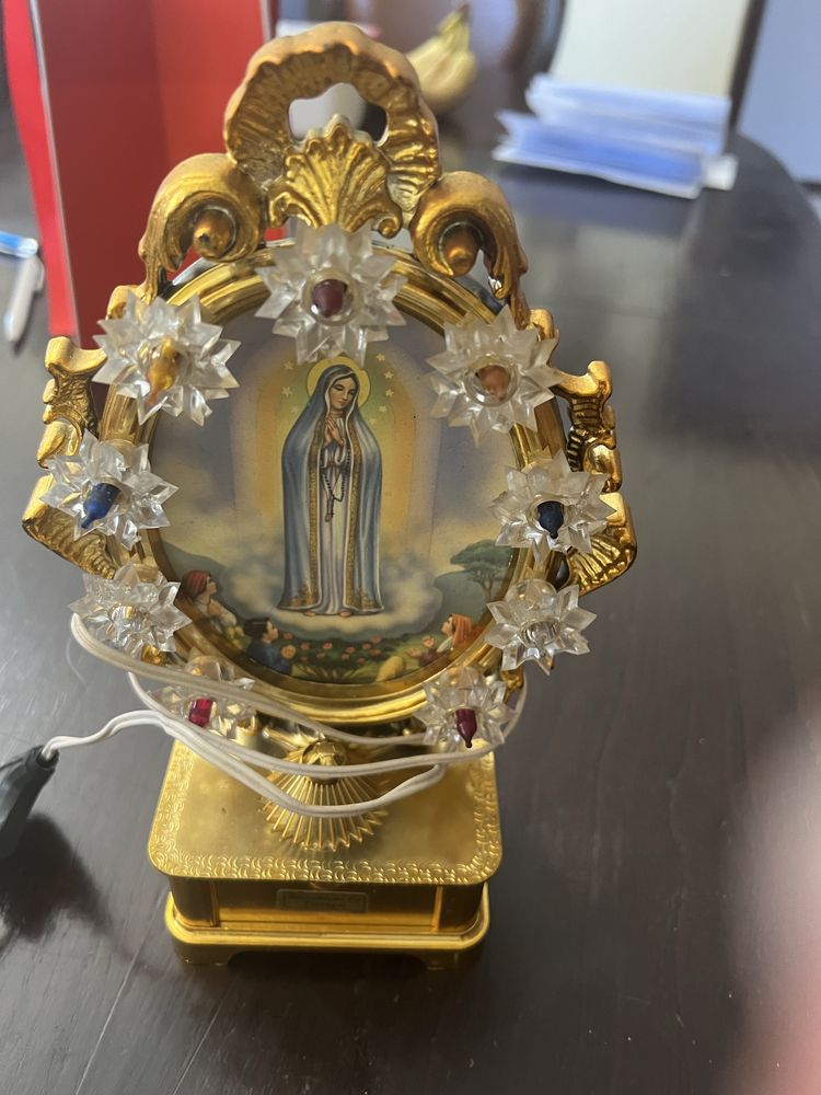 Artigos religiosos de decoraçao