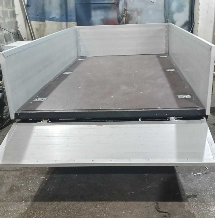 Виготовлення причепів під замовлення