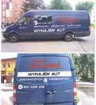 Wynajem MB Sprinter MAX