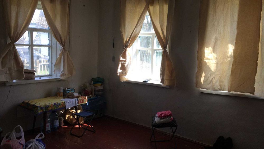 Село Супоївка - будинок поруч з річкою Супій. Є ВІДЕООГЛЯД.