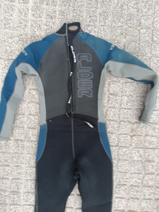 Fato surf Alder 5x4x3