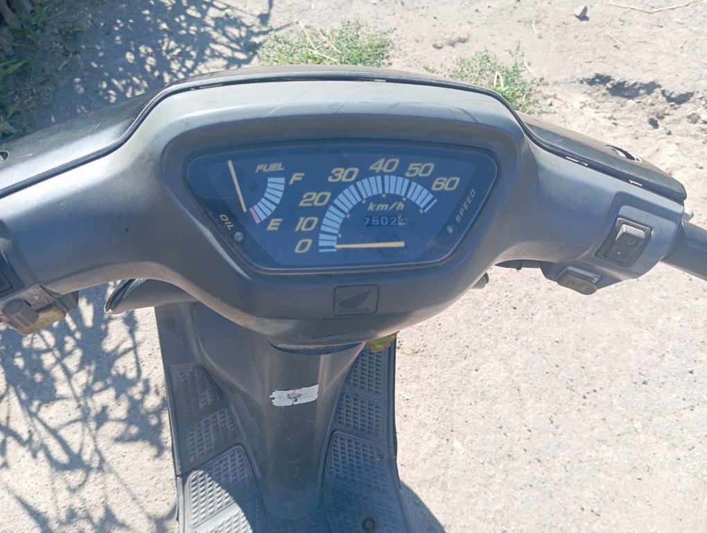 Обмін Honda dio 18